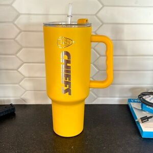40oz Chiefs Tumbler